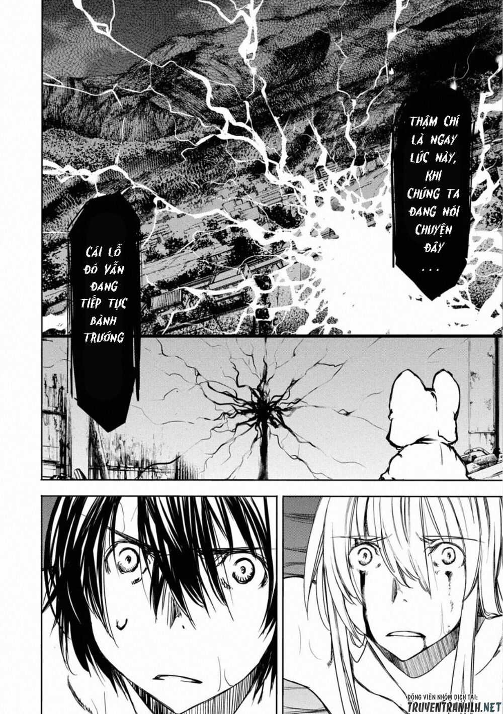 Sợi Xích Thần - Chapter 49 - Trang 26