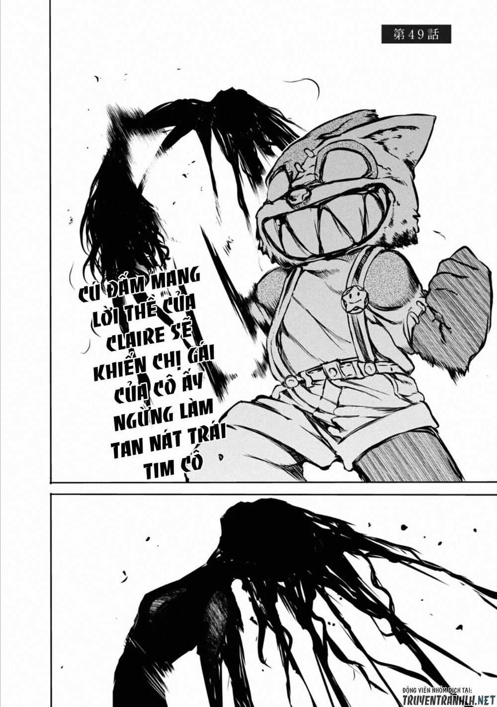 Sợi Xích Thần - Chapter 49 - Trang 4