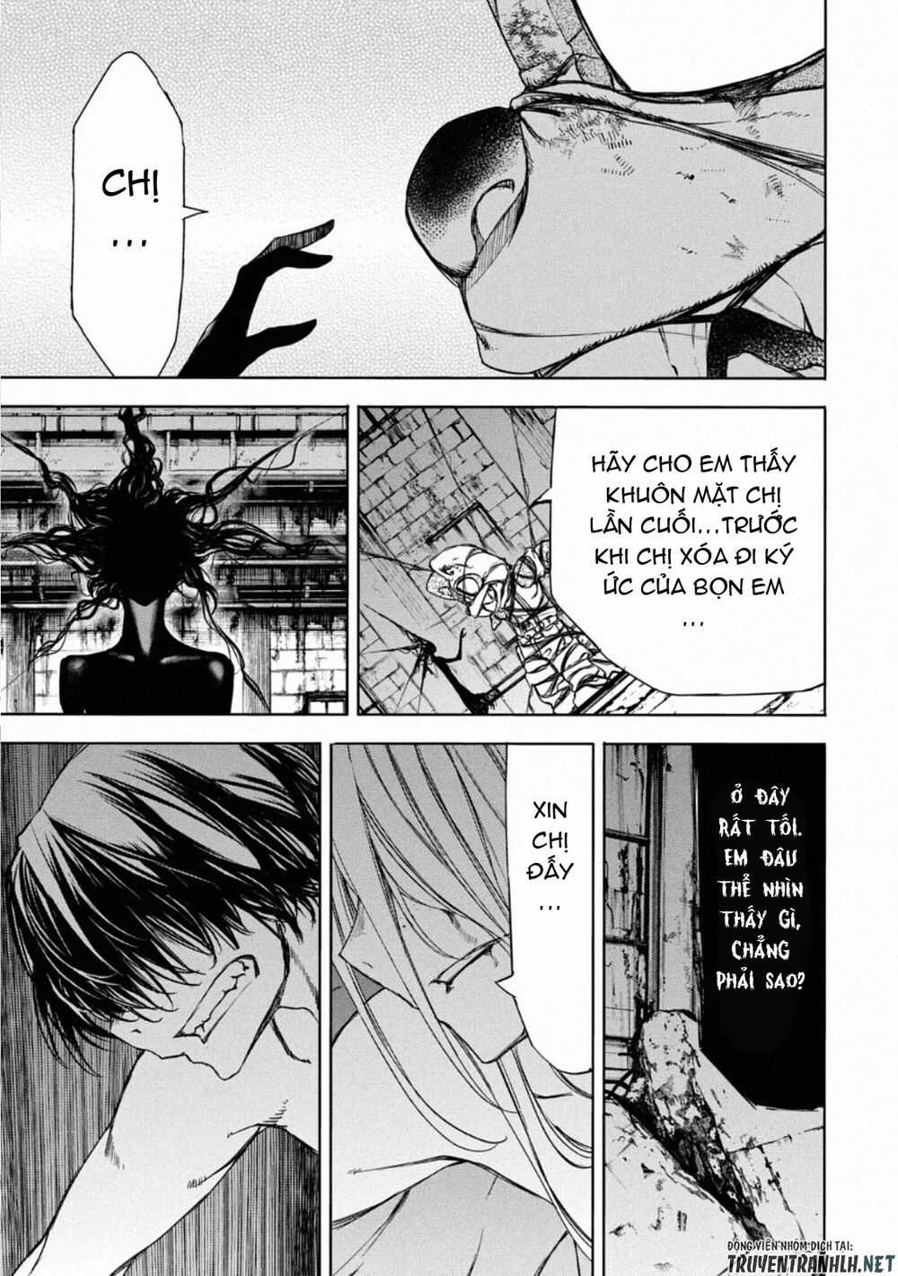 Sợi Xích Thần - Chapter 49 - Trang 31