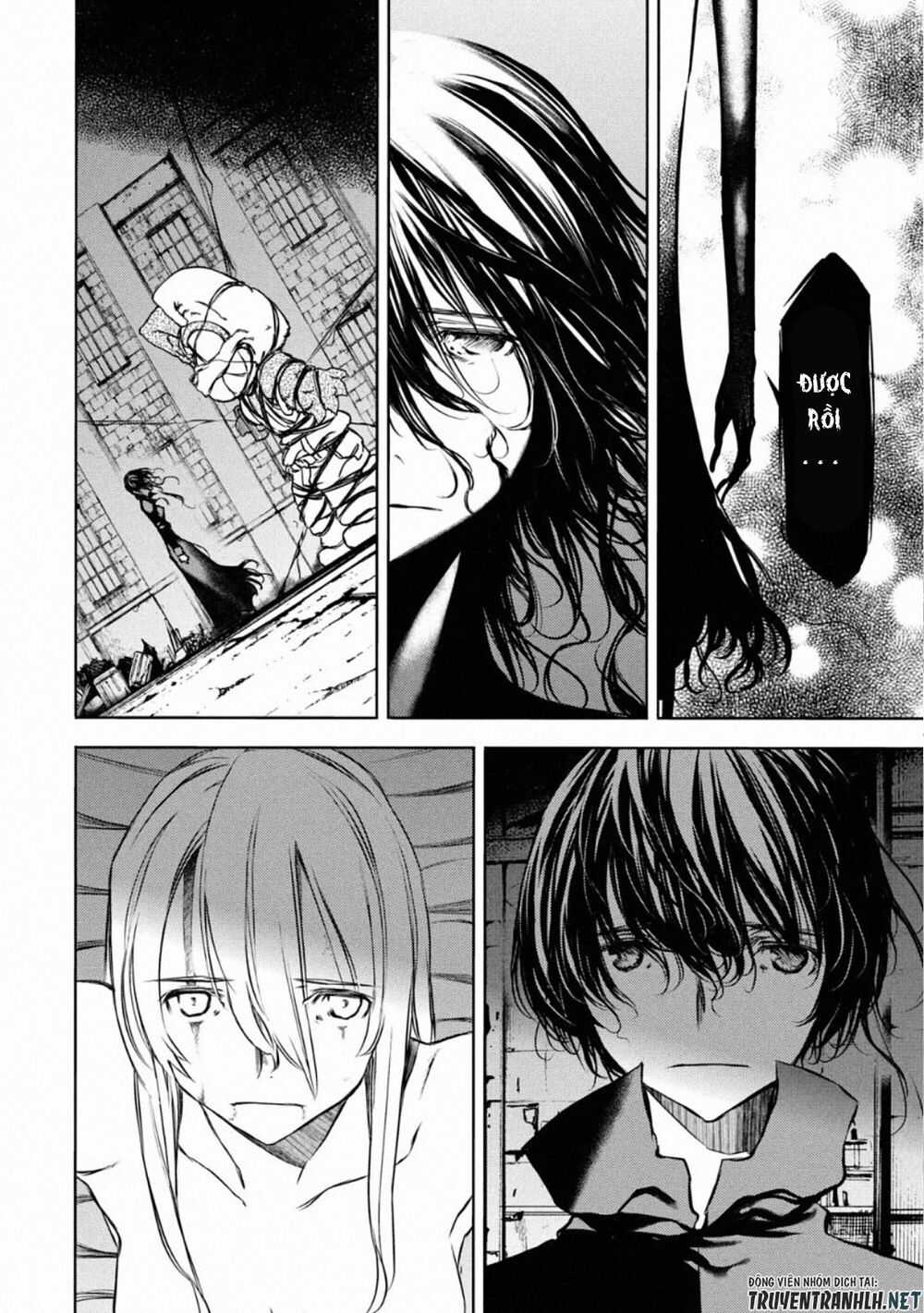 Sợi Xích Thần - Chapter 49 - Trang 32