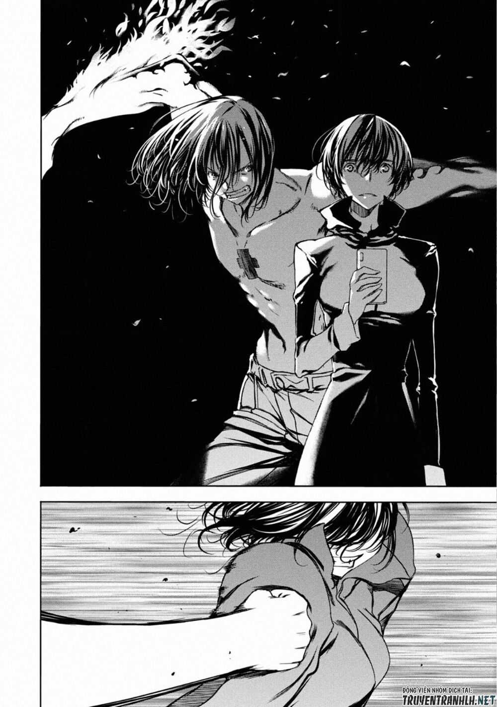 Sợi Xích Thần - Chapter 49 - Trang 34