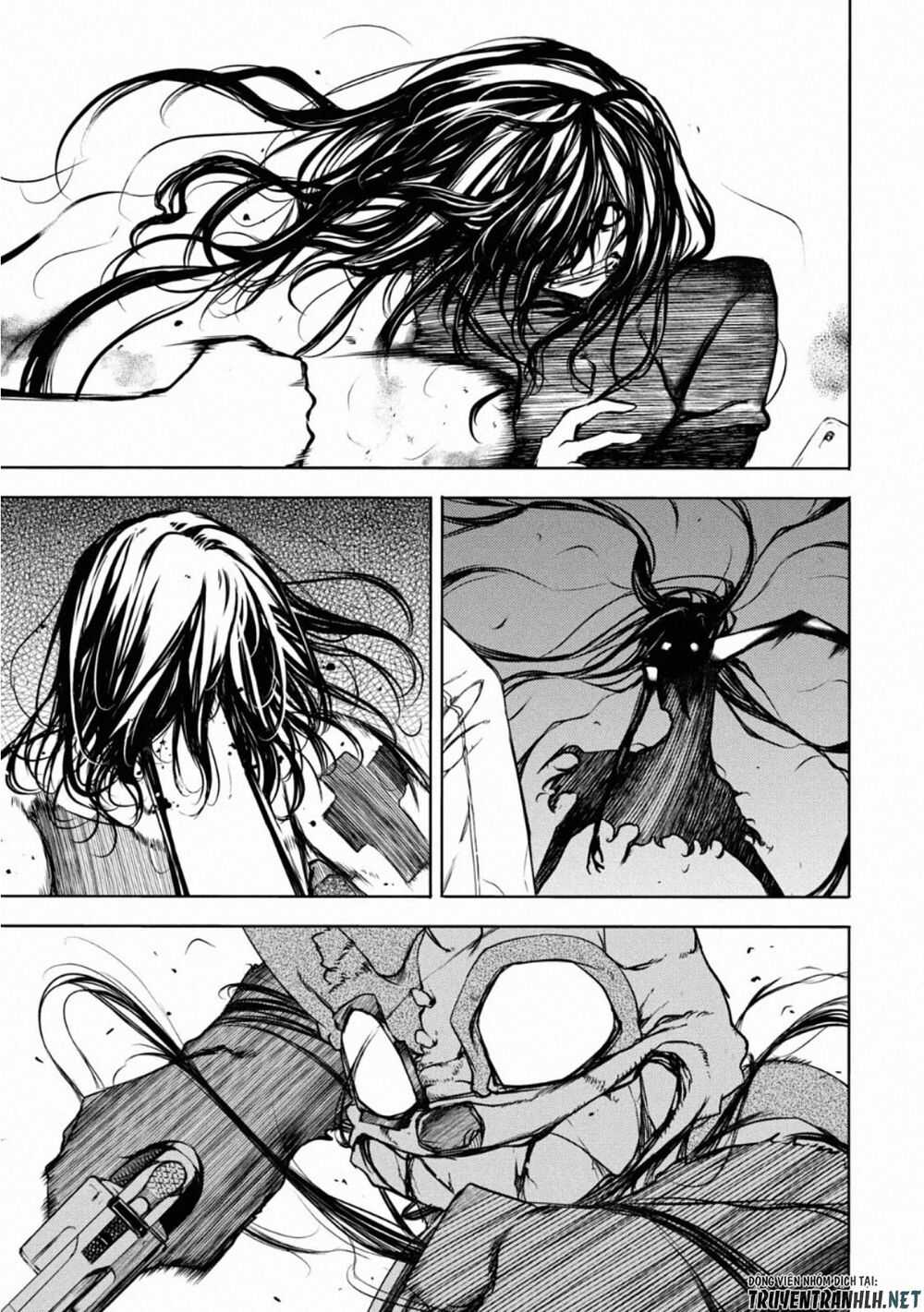 Sợi Xích Thần - Chapter 49 - Trang 35