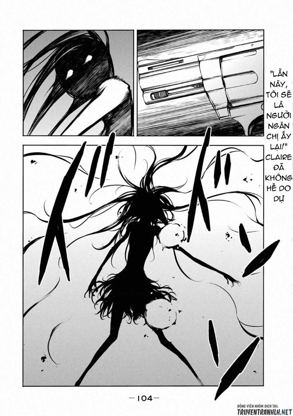 Sợi Xích Thần - Chapter 49 - Trang 36