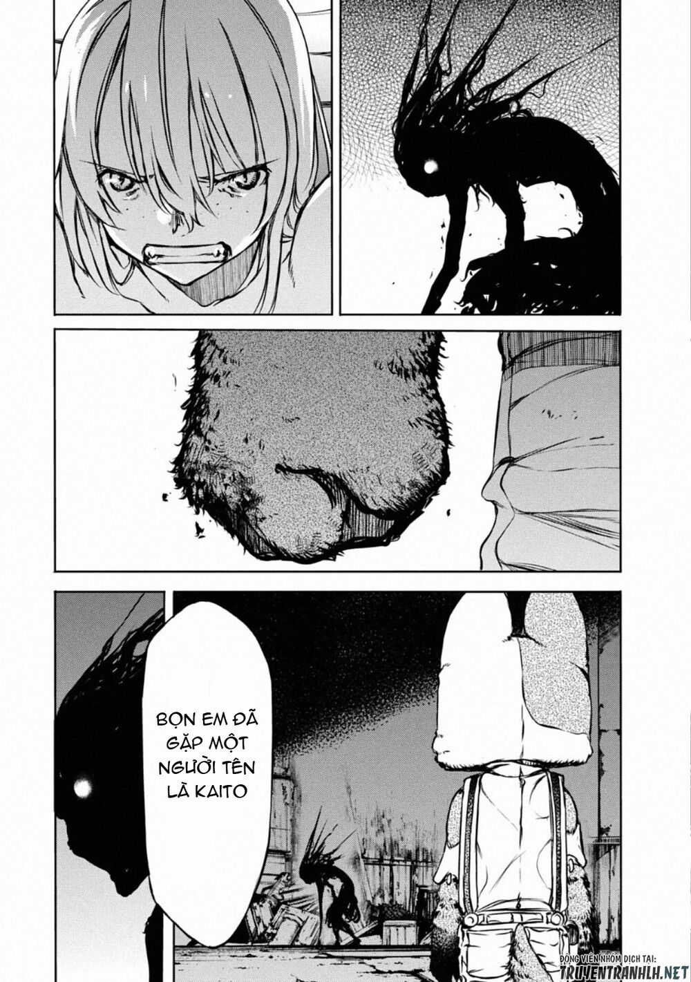 Sợi Xích Thần - Chapter 49 - Trang 7