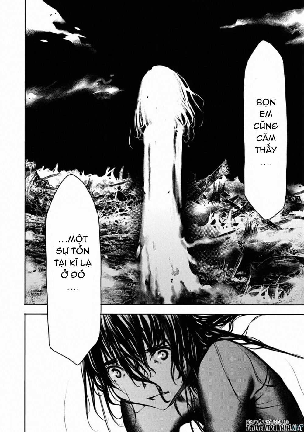 Sợi Xích Thần - Chapter 49 - Trang 9