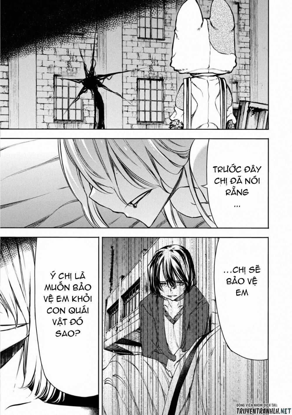 Sợi Xích Thần - Chapter 49 - Trang 10