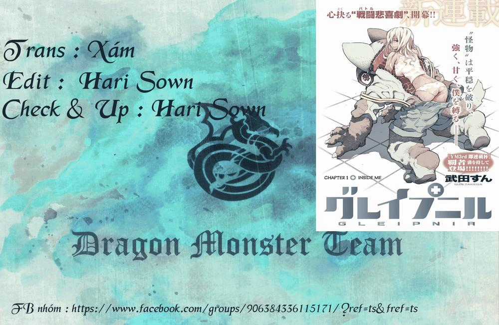 Sợi Xích Thần - Chapter 5 - Trang 1