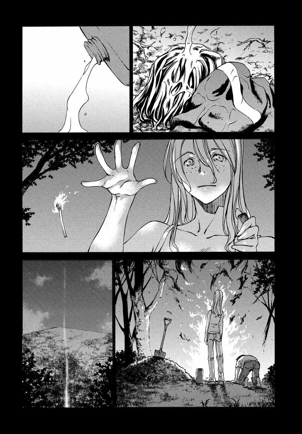 Sợi Xích Thần - Chapter 5 - Trang 11