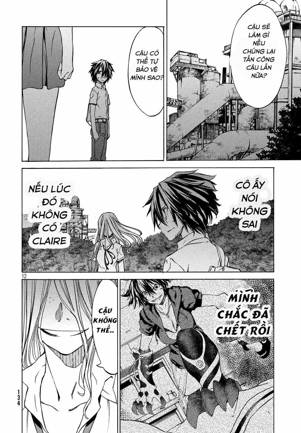 Sợi Xích Thần - Chapter 5 - Trang 13