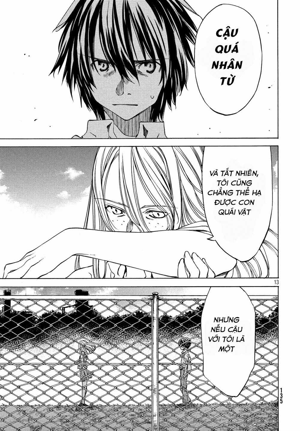 Sợi Xích Thần - Chapter 5 - Trang 14