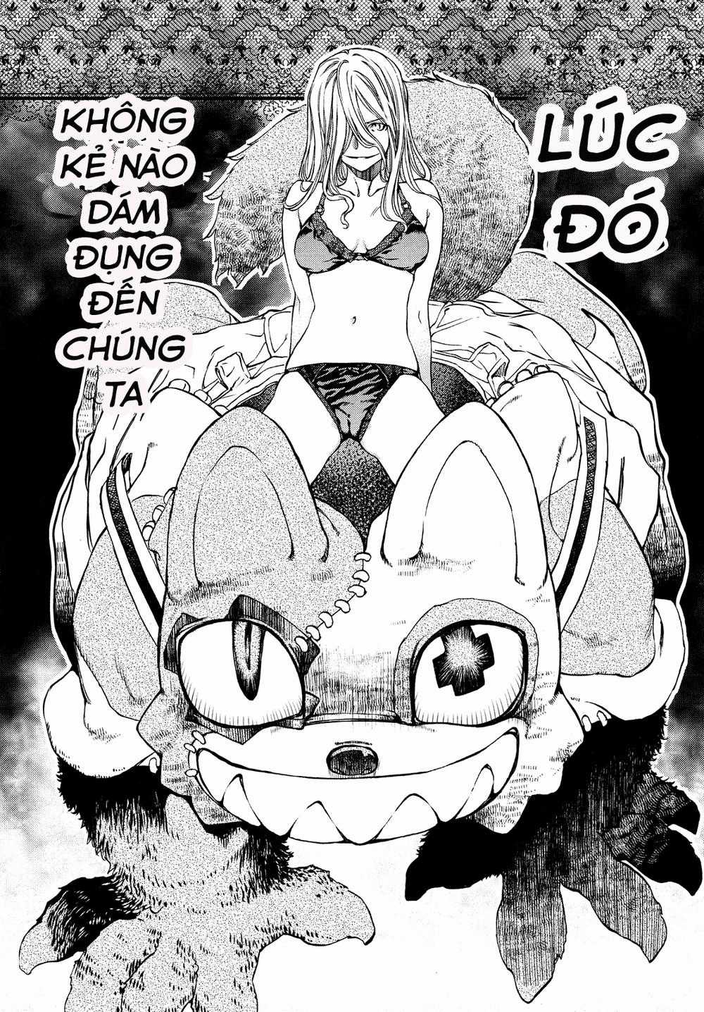 Sợi Xích Thần - Chapter 5 - Trang 15