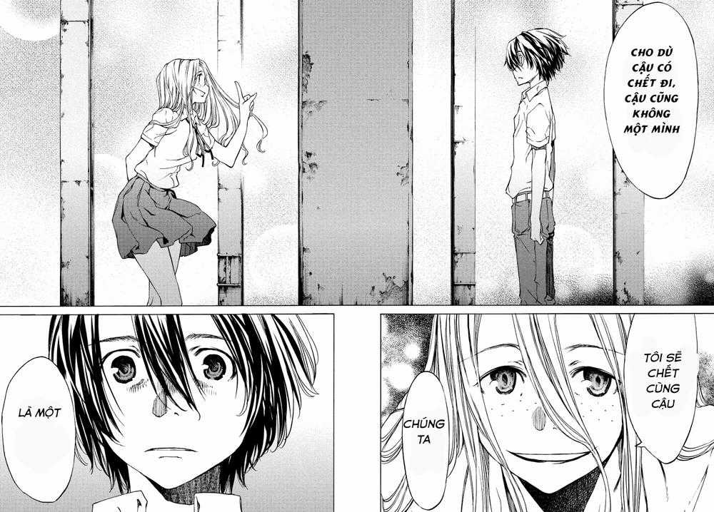 Sợi Xích Thần - Chapter 5 - Trang 21