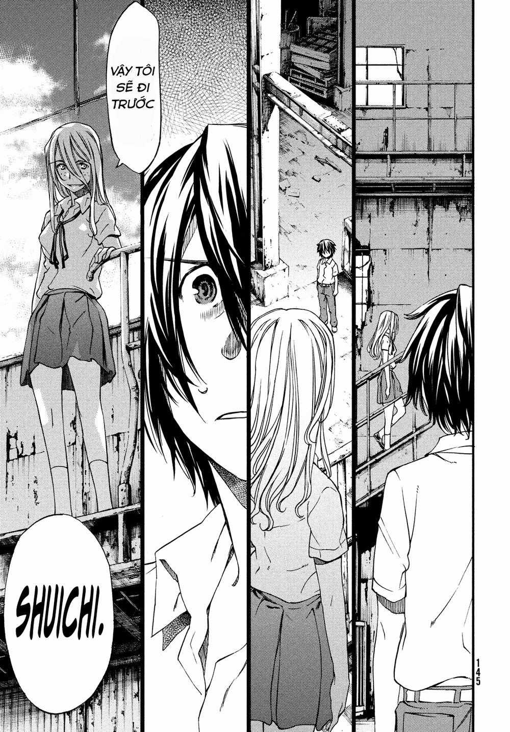 Sợi Xích Thần - Chapter 5 - Trang 23