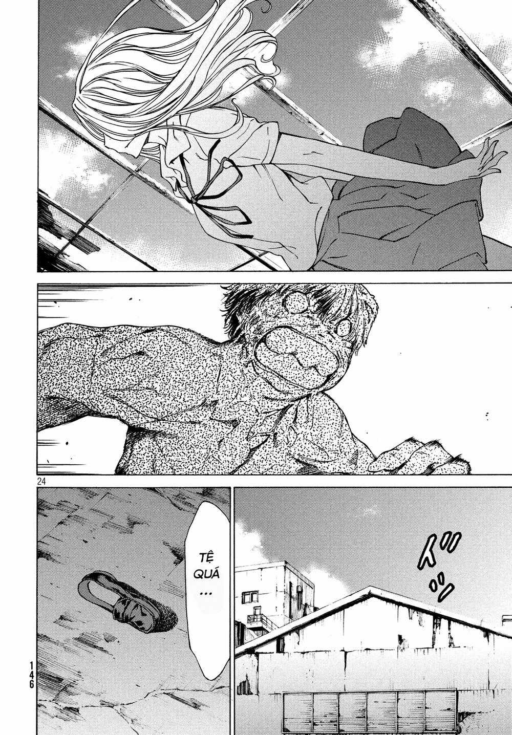 Sợi Xích Thần - Chapter 5 - Trang 24