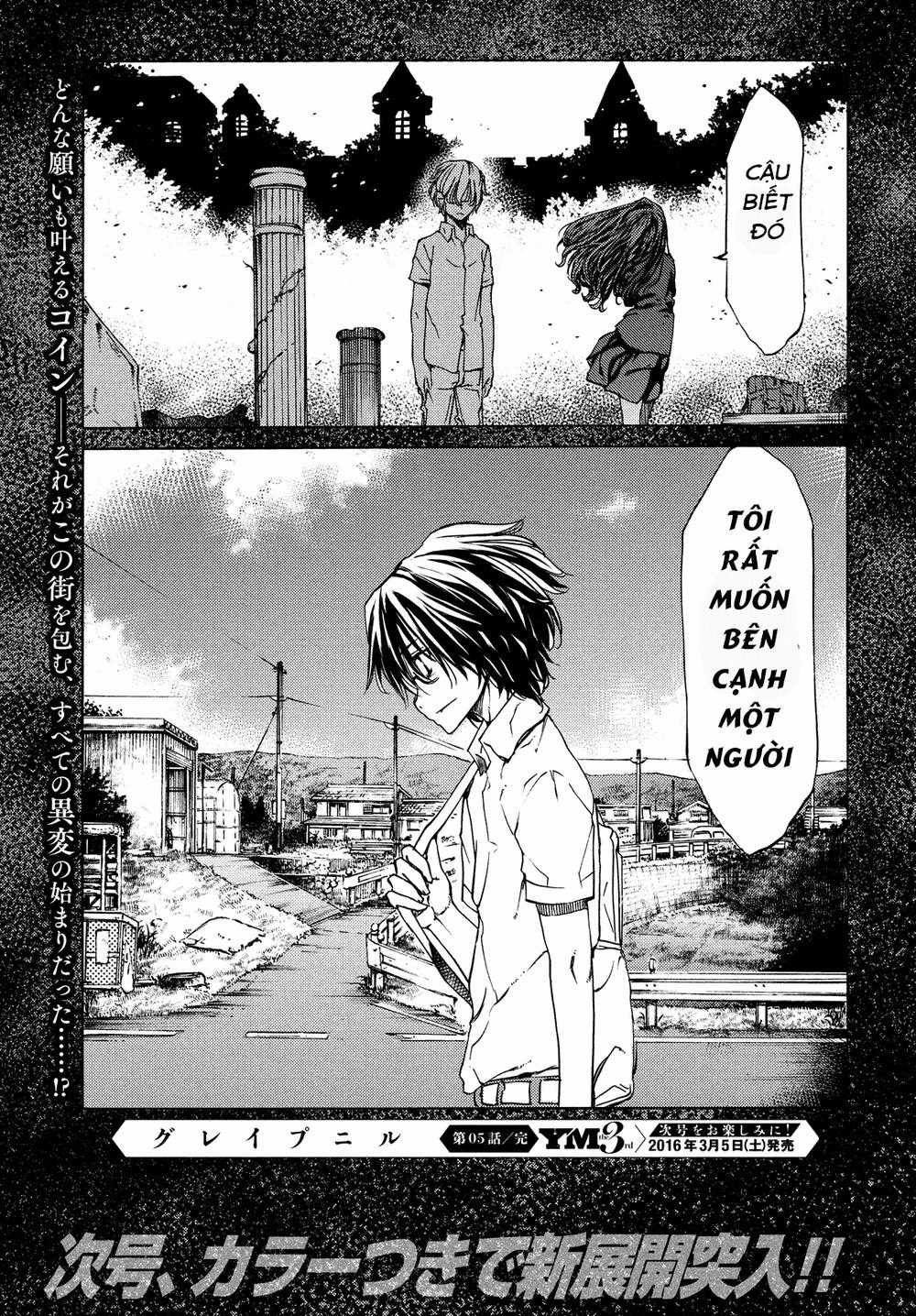 Sợi Xích Thần - Chapter 5 - Trang 29