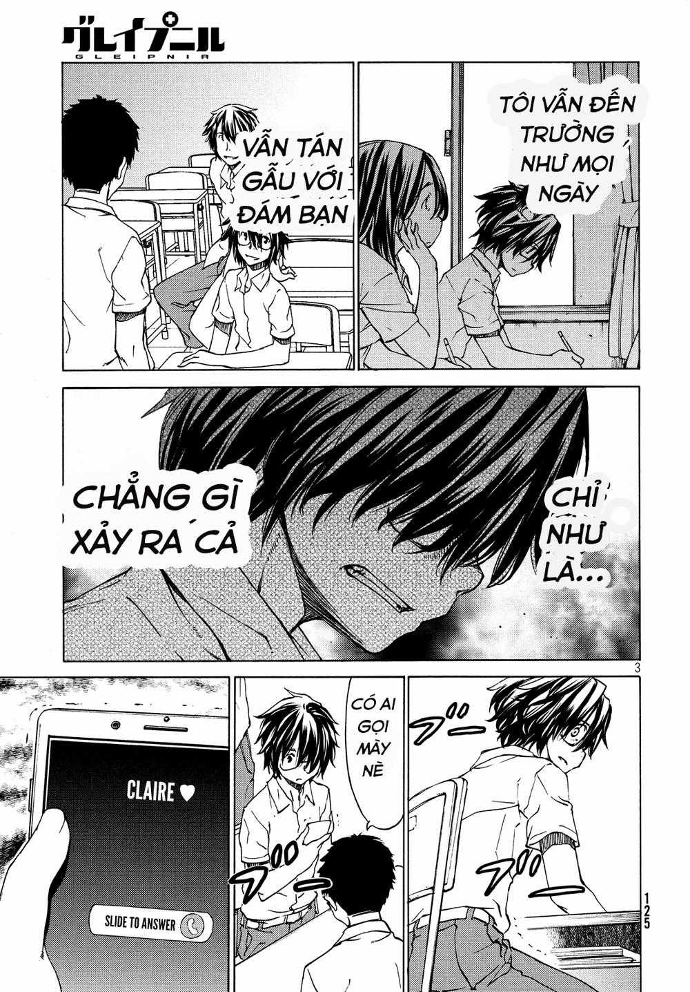 Sợi Xích Thần - Chapter 5 - Trang 4