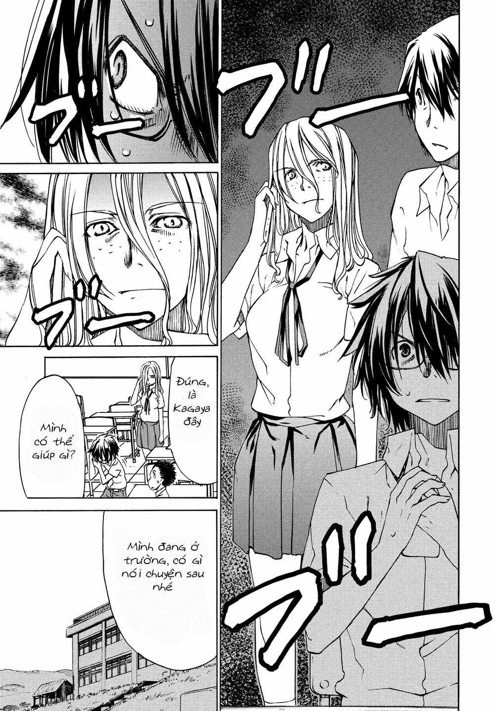 Sợi Xích Thần - Chapter 5 - Trang 6