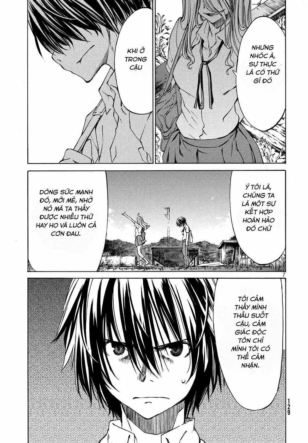 Sợi Xích Thần - Chapter 5 - Trang 8