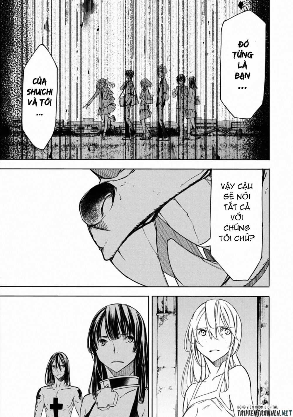 Sợi Xích Thần - Chapter 50 - Trang 24