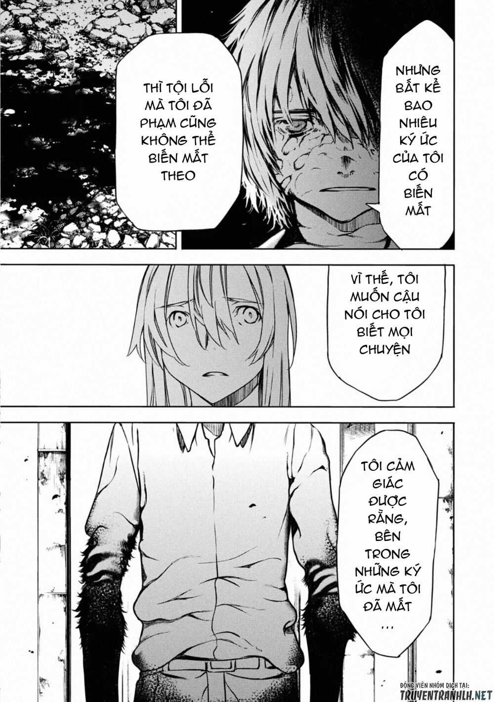 Sợi Xích Thần - Chapter 50 - Trang 26