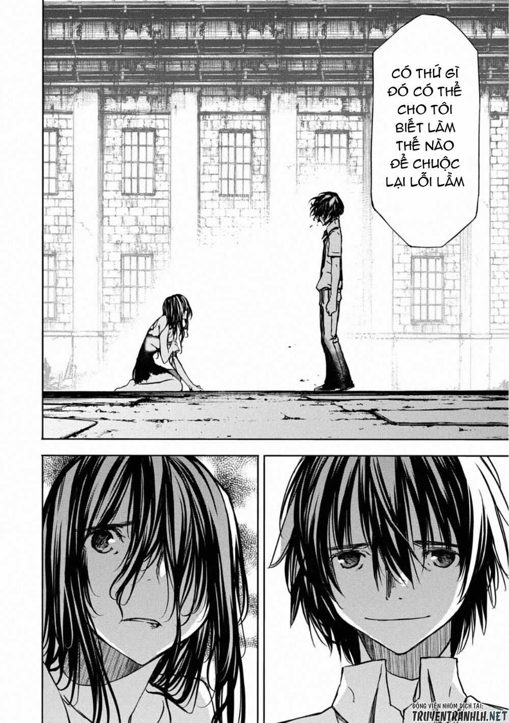 Sợi Xích Thần - Chapter 50 - Trang 27