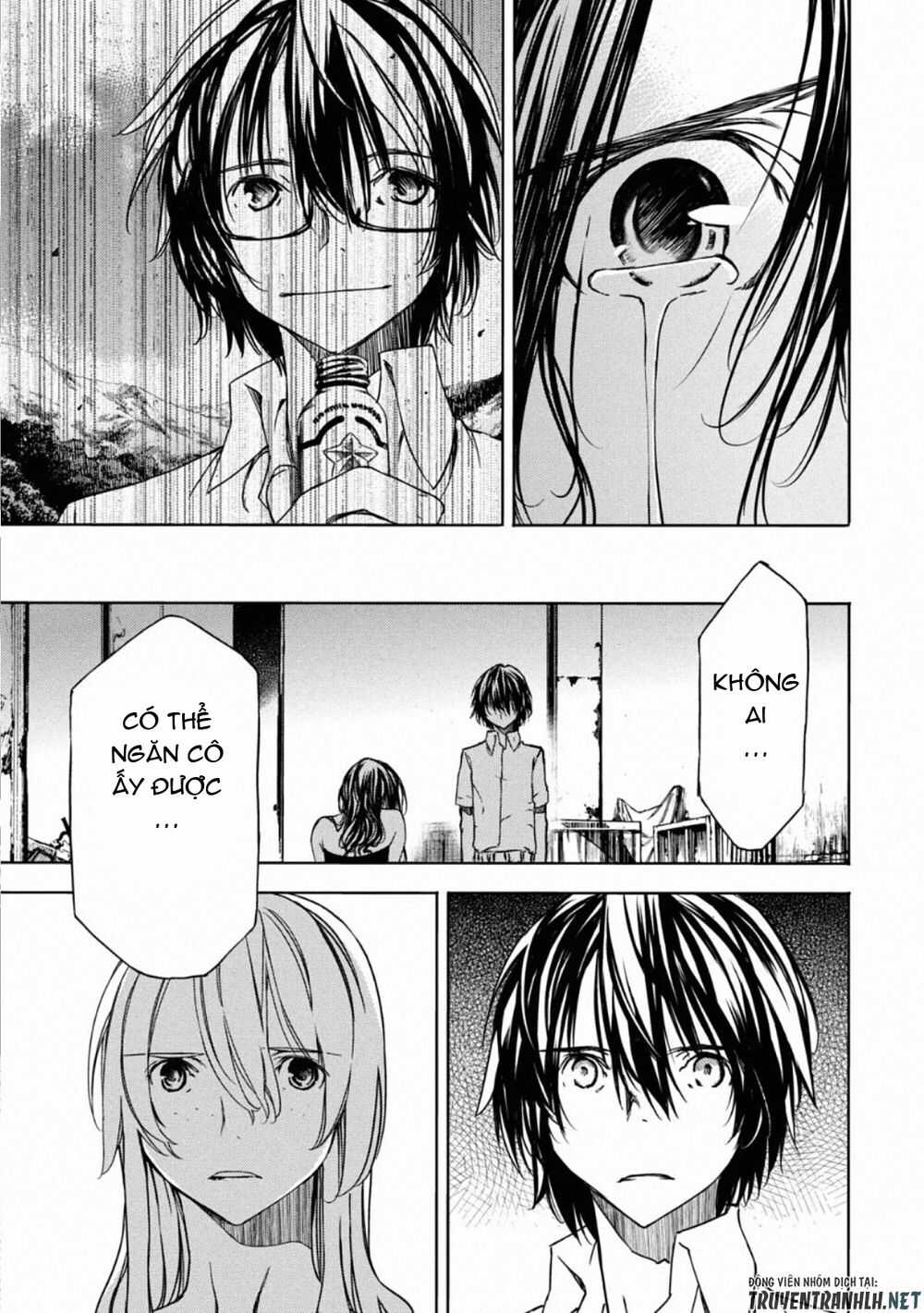 Sợi Xích Thần - Chapter 50 - Trang 28