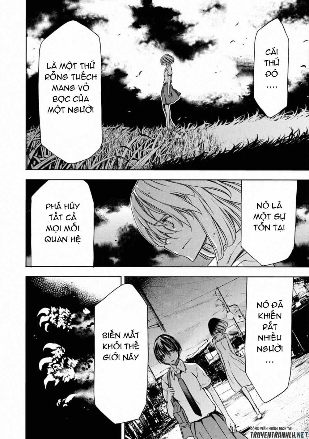 Sợi Xích Thần - Chapter 50 - Trang 29