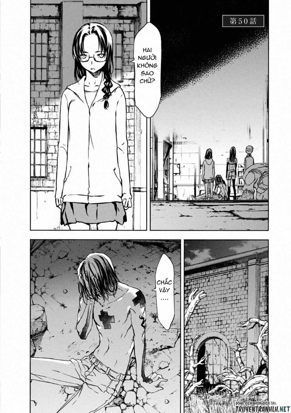 Sợi Xích Thần - Chapter 50 - Trang 4