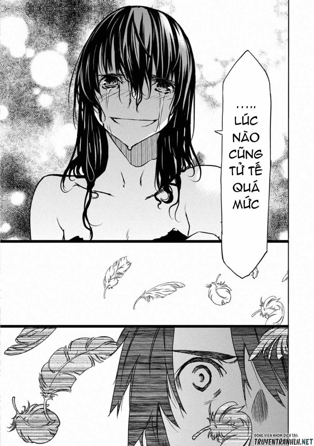 Sợi Xích Thần - Chapter 50 - Trang 34