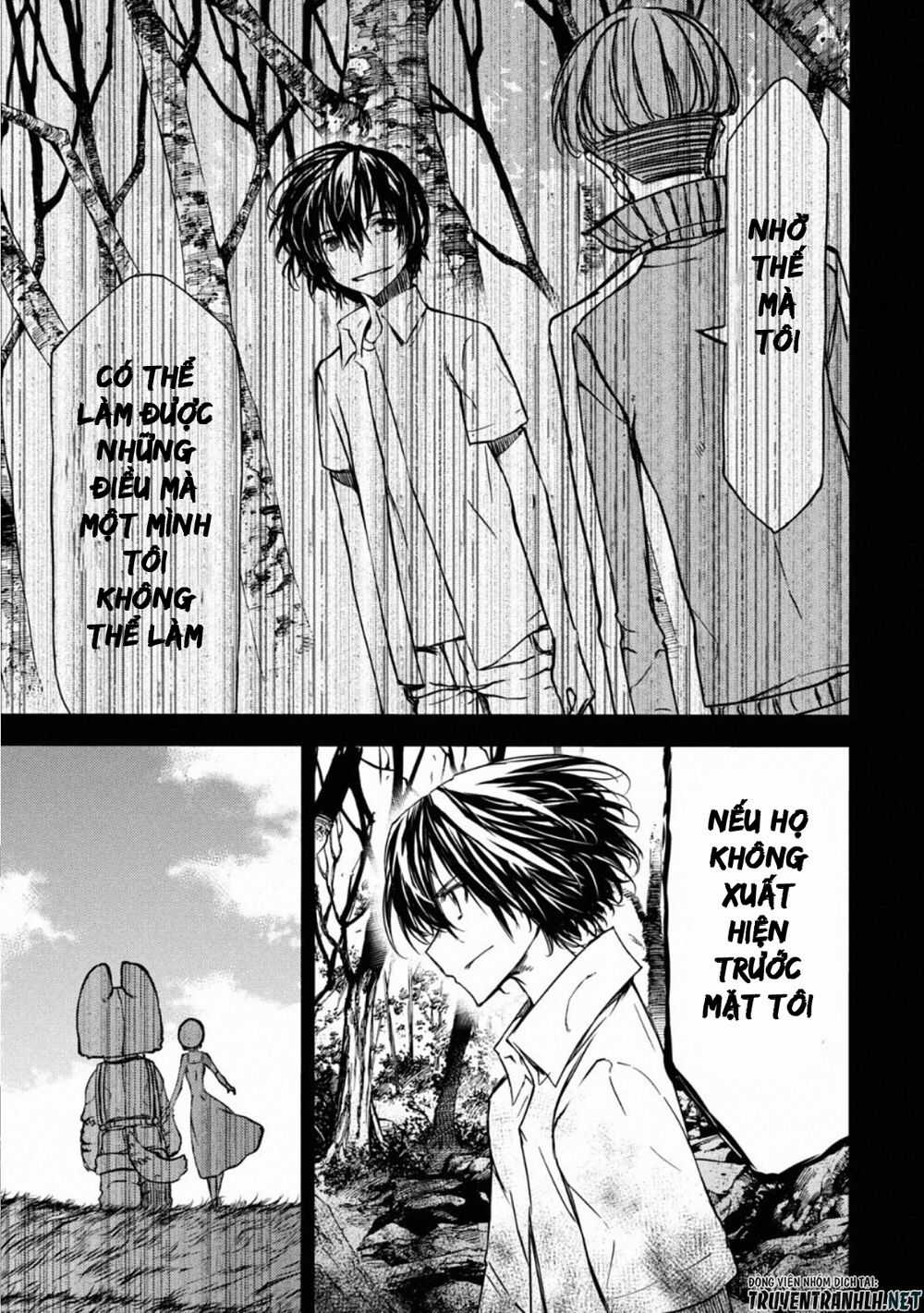 Sợi Xích Thần - Chapter 51 - Trang 12