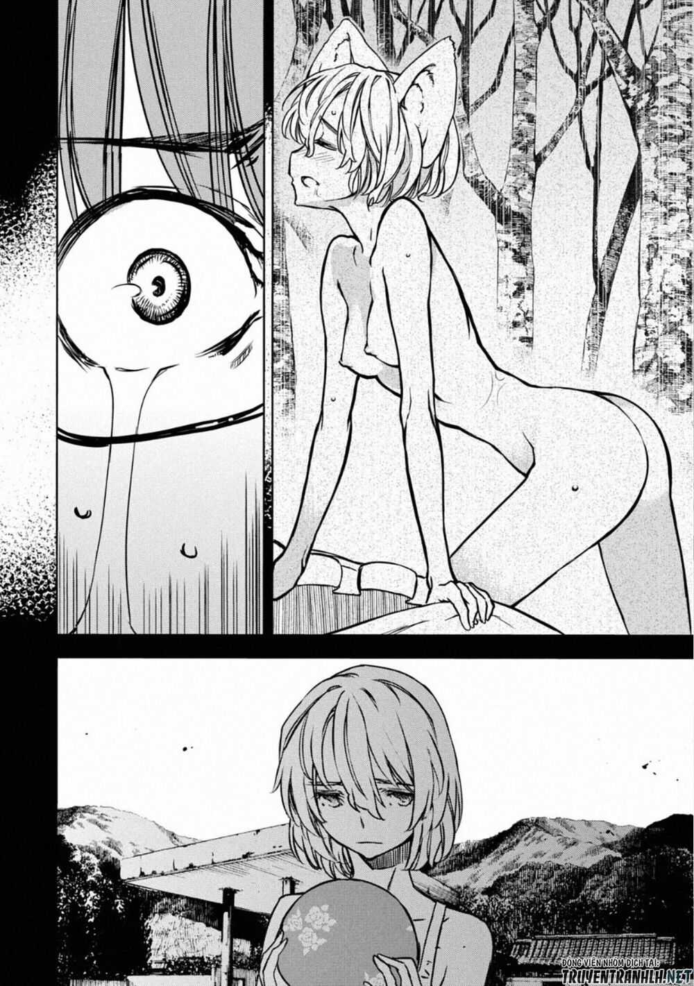 Sợi Xích Thần - Chapter 51 - Trang 13