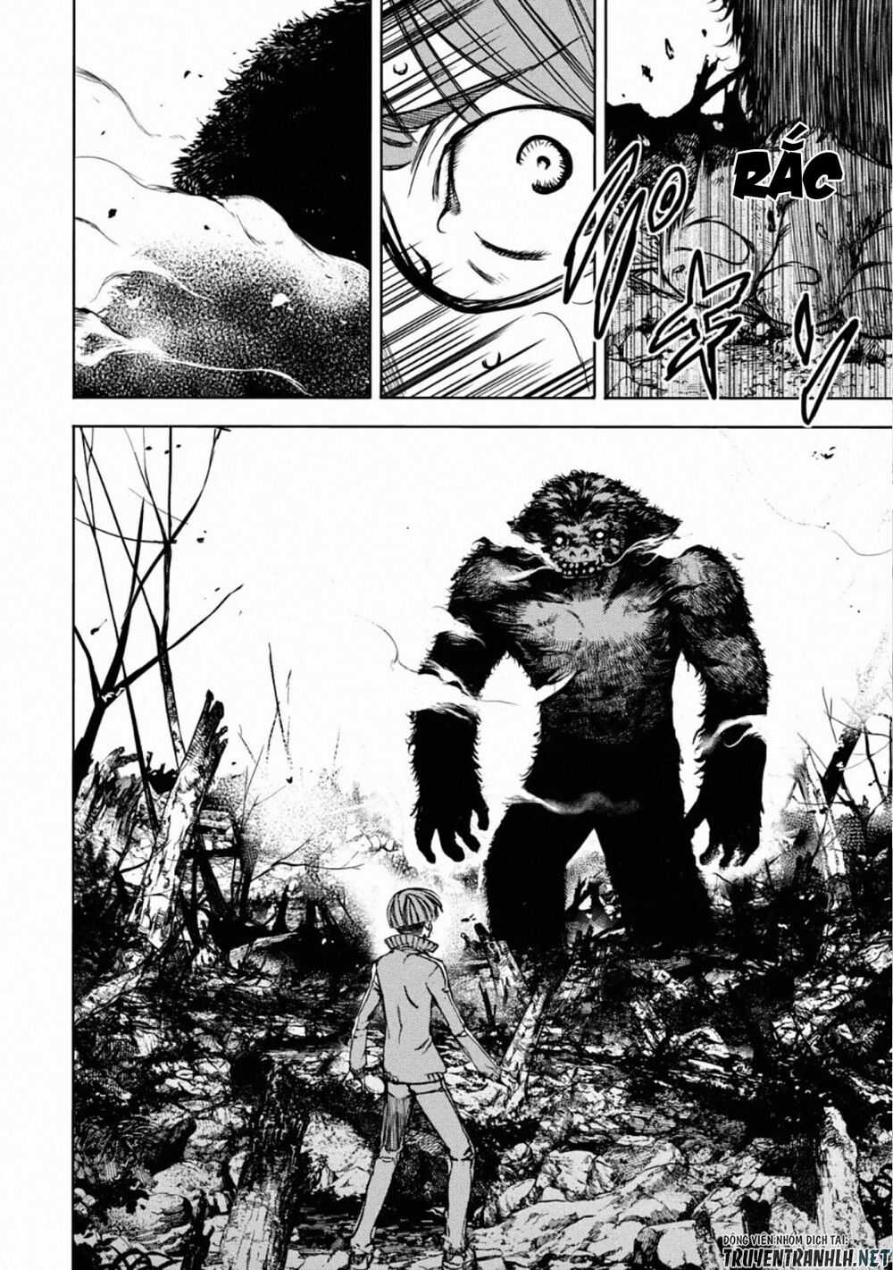 Sợi Xích Thần - Chapter 51 - Trang 17