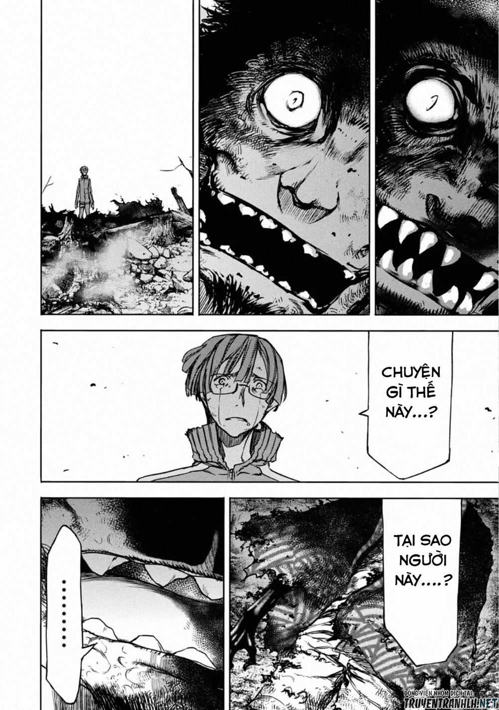 Sợi Xích Thần - Chapter 51 - Trang 18