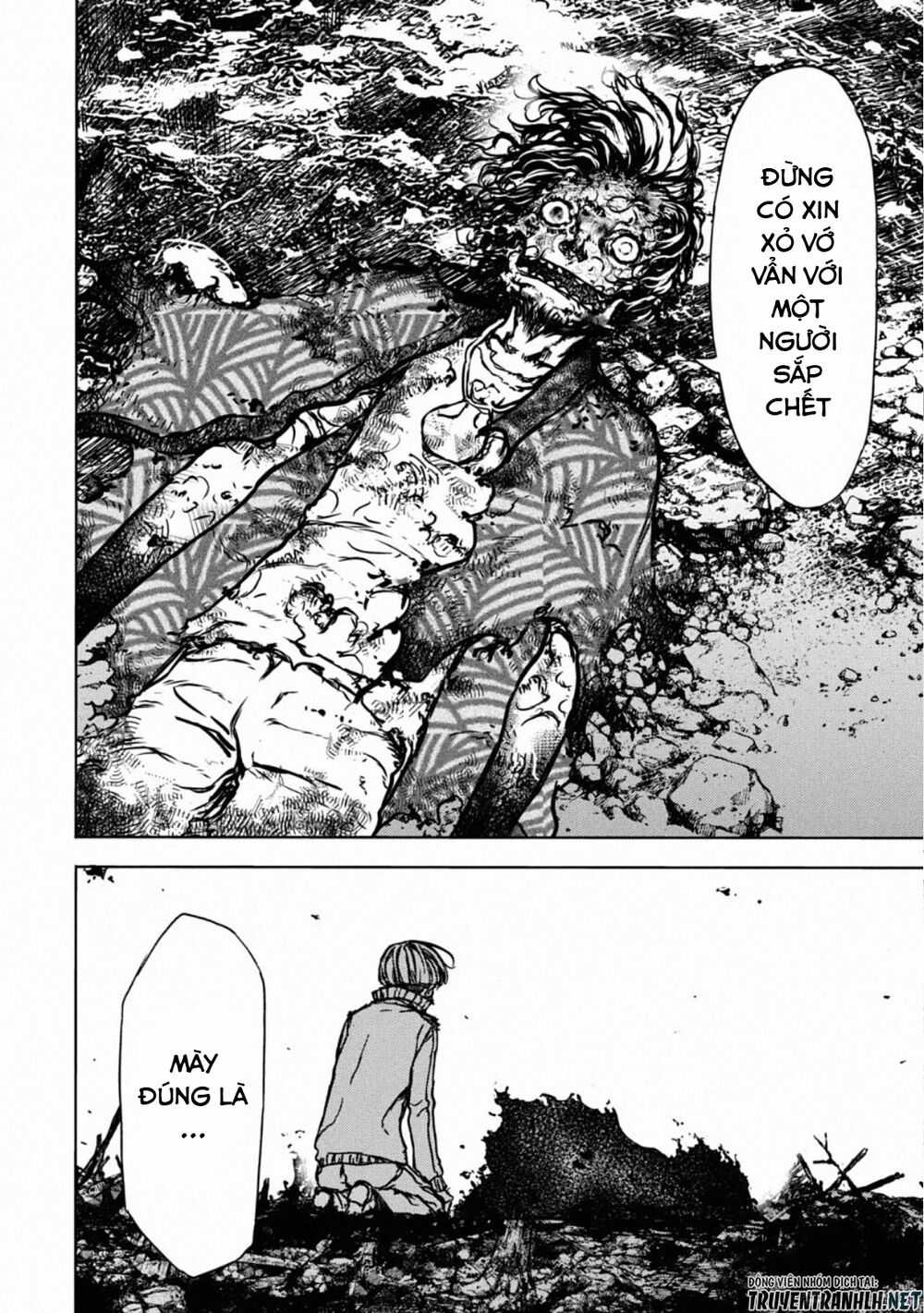 Sợi Xích Thần - Chapter 51 - Trang 26