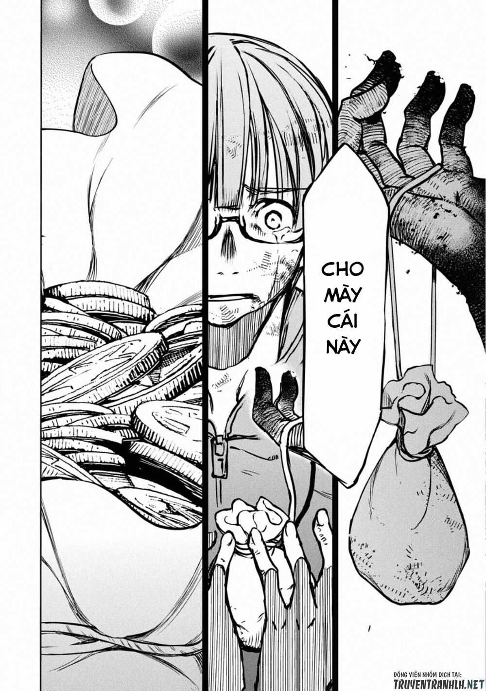 Sợi Xích Thần - Chapter 51 - Trang 28