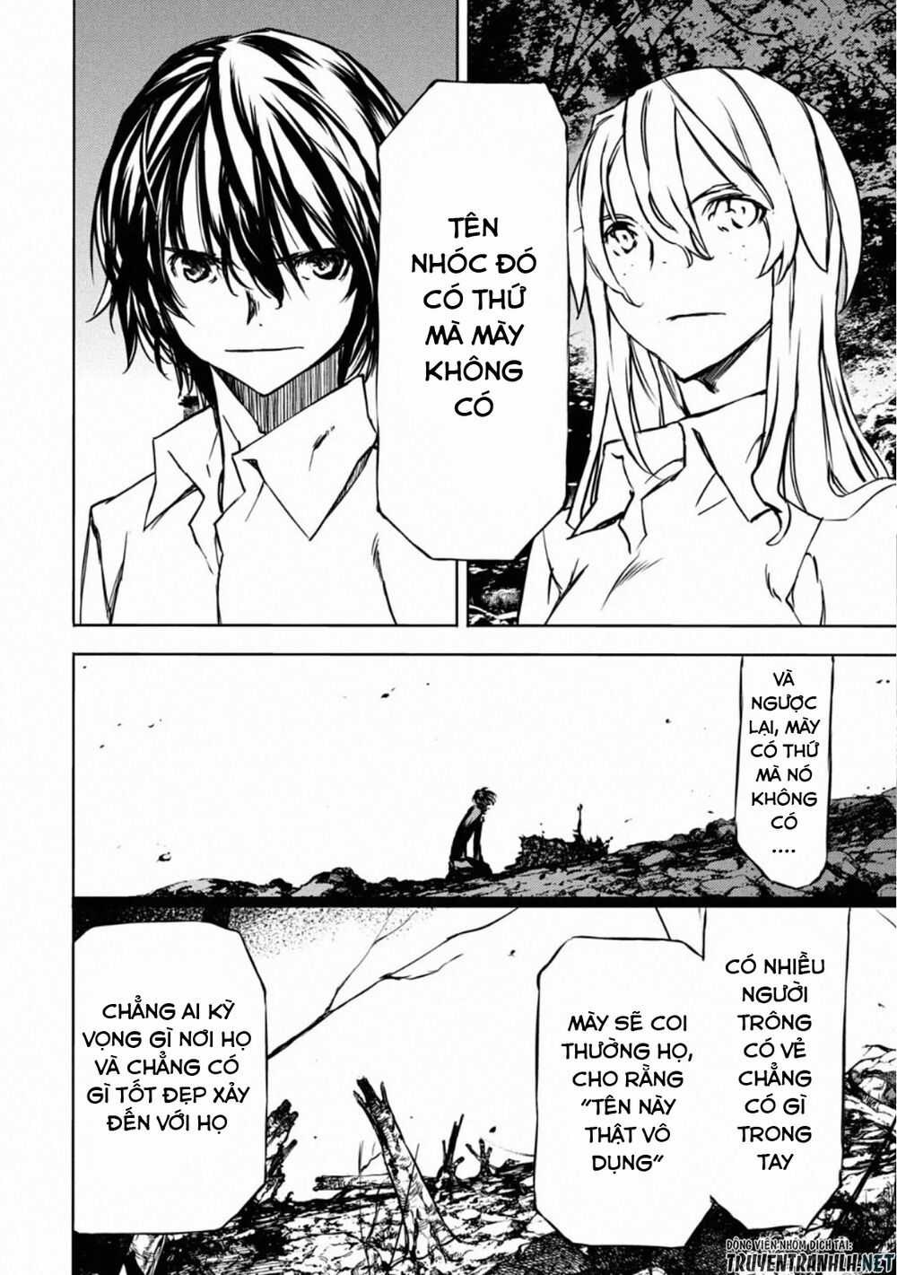 Sợi Xích Thần - Chapter 51 - Trang 30