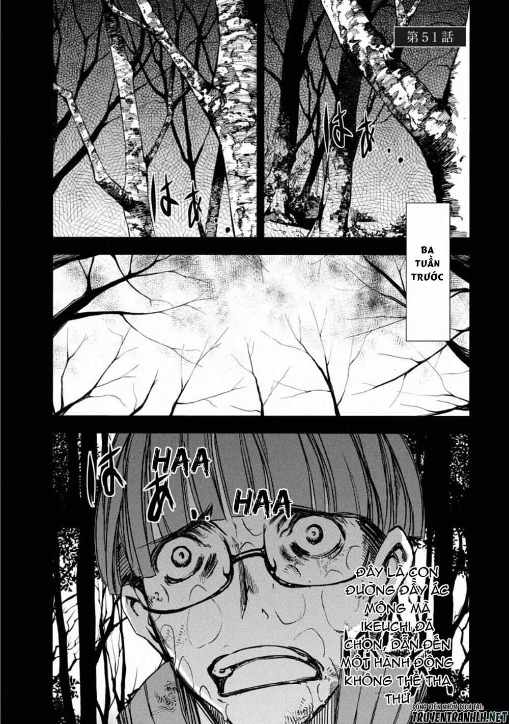 Sợi Xích Thần - Chapter 51 - Trang 4