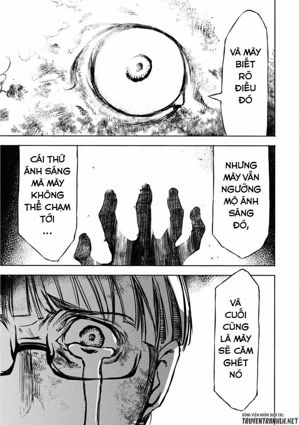 Sợi Xích Thần - Chapter 51 - Trang 31