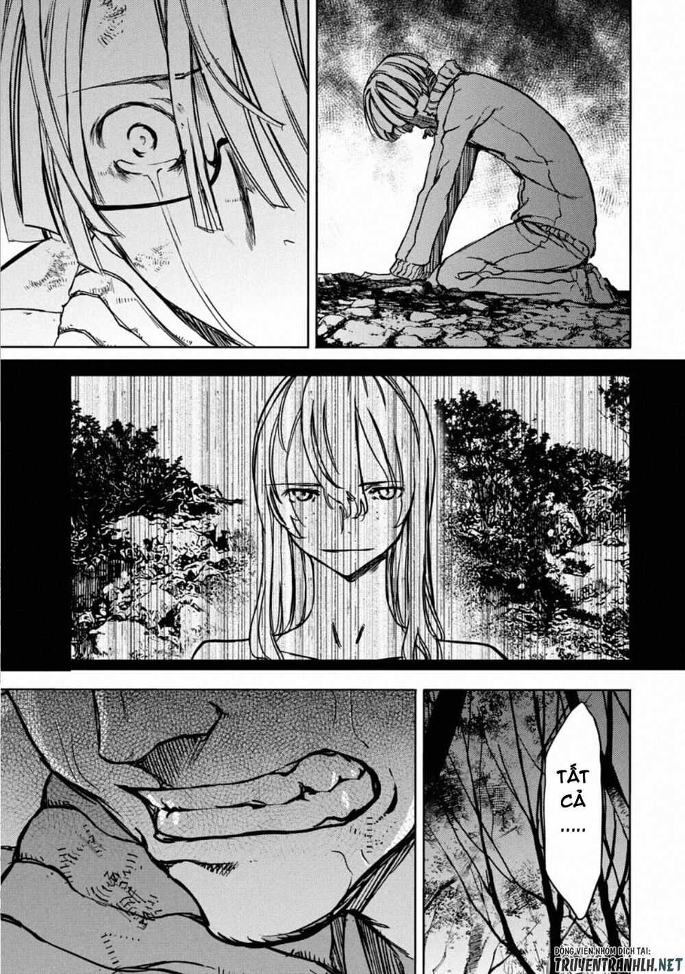 Sợi Xích Thần - Chapter 51 - Trang 10