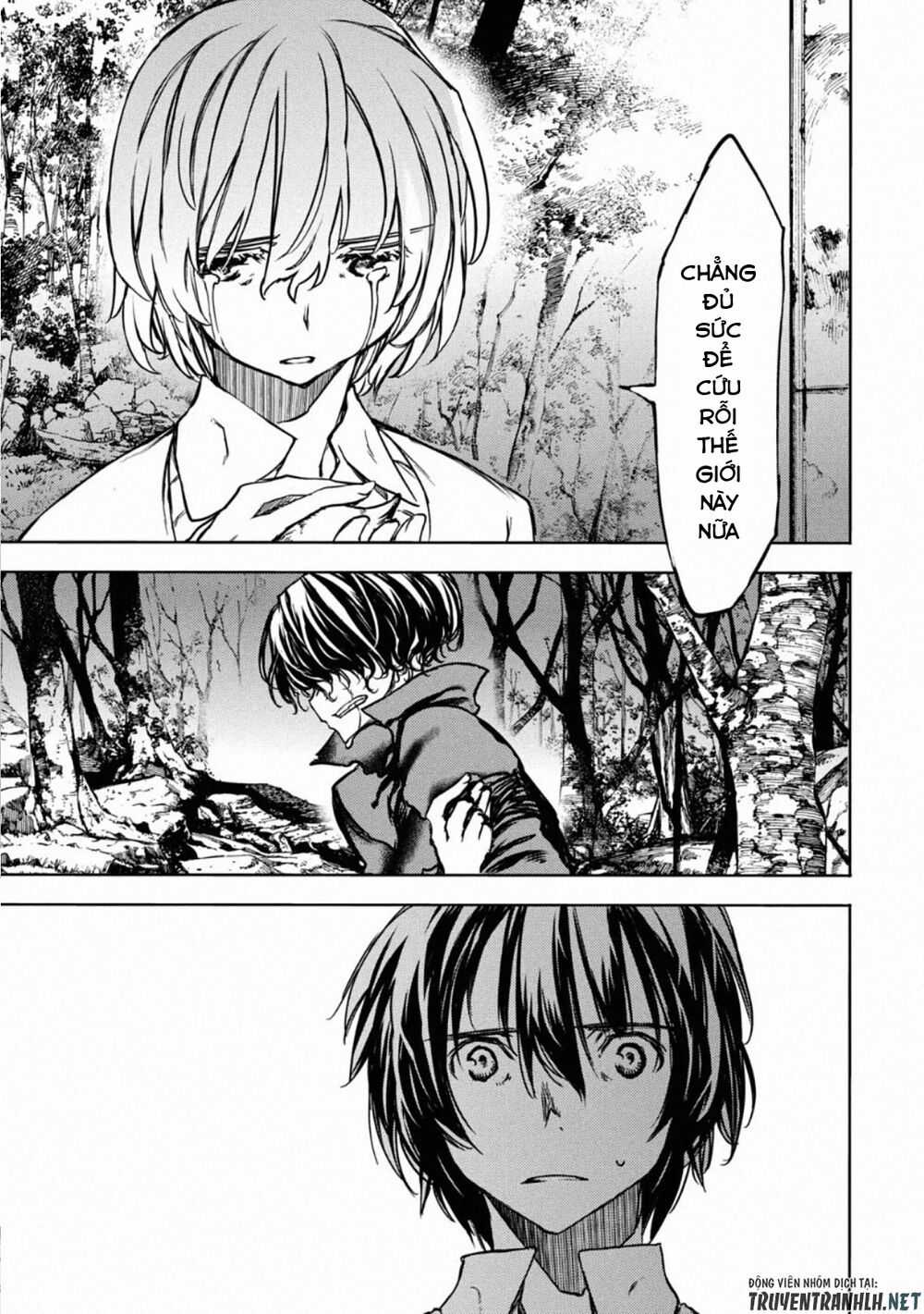 Sợi Xích Thần - Chapter 52 - Trang 14