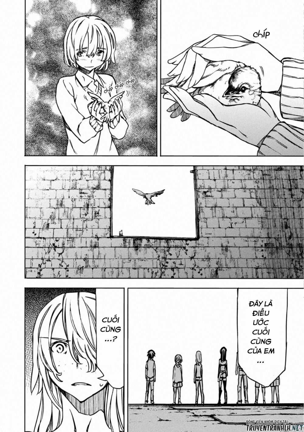 Sợi Xích Thần - Chapter 52 - Trang 15