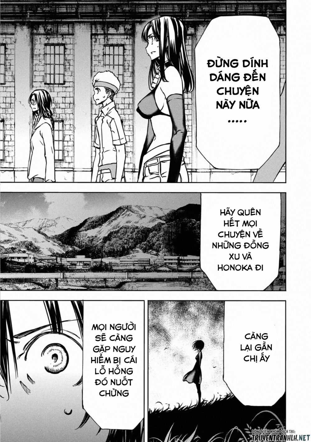 Sợi Xích Thần - Chapter 52 - Trang 16