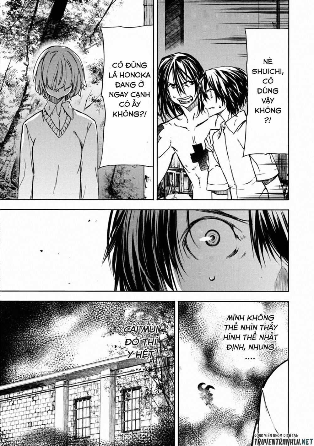 Sợi Xích Thần - Chapter 52 - Trang 20