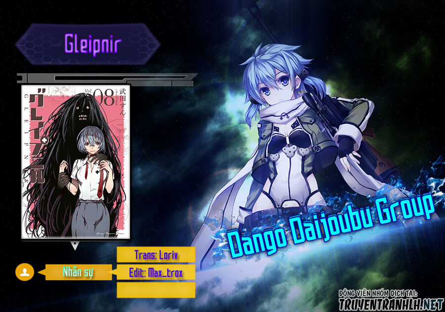 Sợi Xích Thần - Chapter 52 - Trang 3