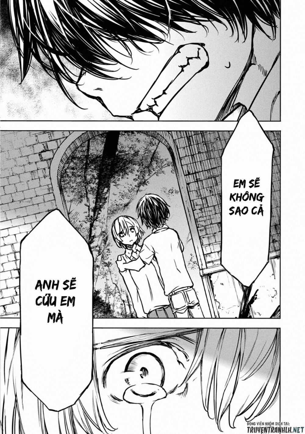 Sợi Xích Thần - Chapter 52 - Trang 22