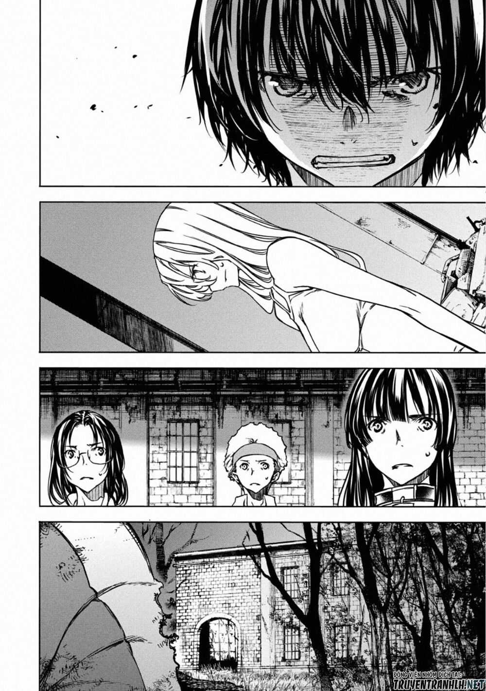 Sợi Xích Thần - Chapter 52 - Trang 23