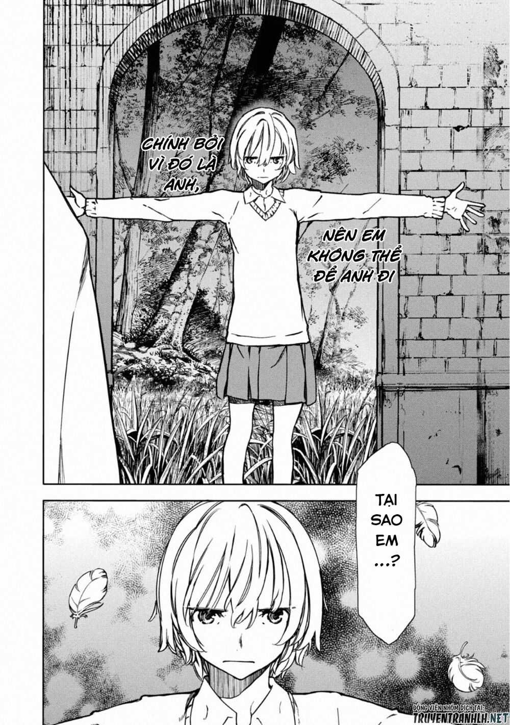 Sợi Xích Thần - Chapter 52 - Trang 5