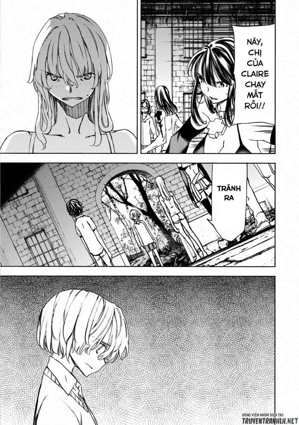 Sợi Xích Thần - Chapter 52 - Trang 6