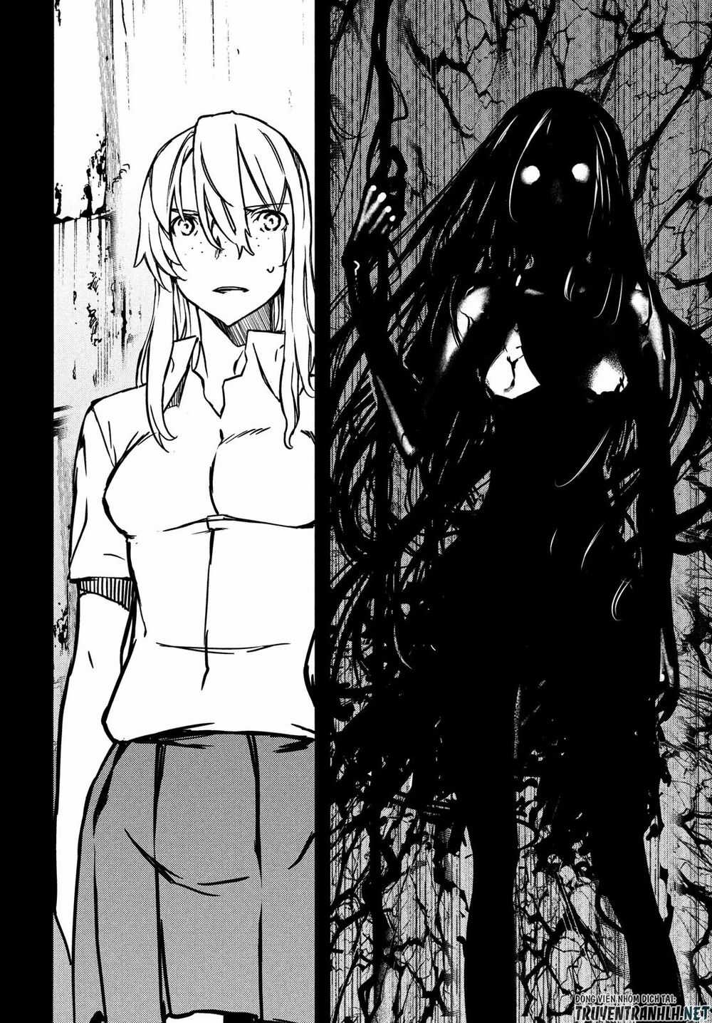 Sợi Xích Thần - Chapter 53 - Trang 13