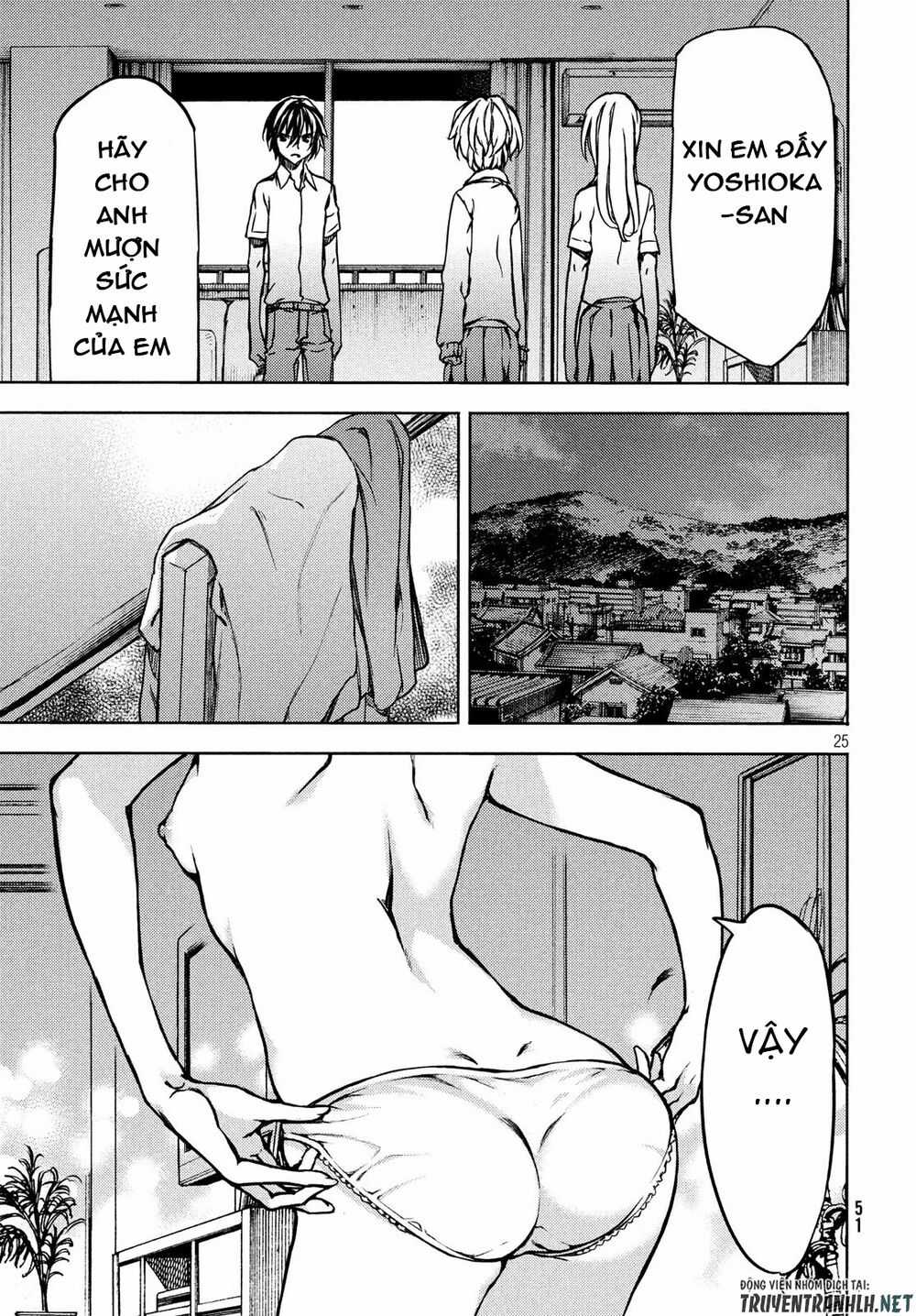 Sợi Xích Thần - Chapter 53 - Trang 28